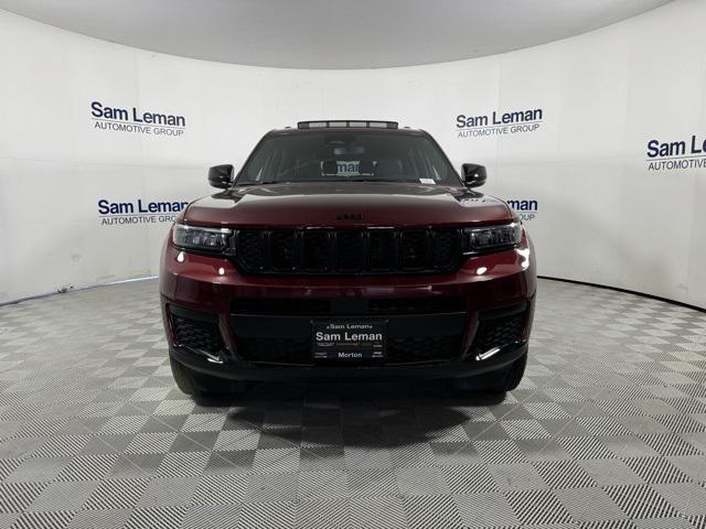 new 2024 Jeep Grand Cherokee L car, priced at $39,525