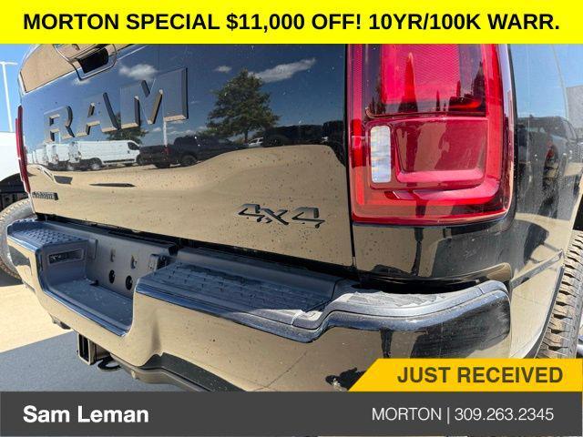 new 2026 Ram 2500 car, priced at $79,700