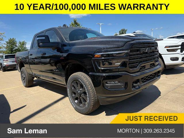 new 2026 Ram 2500 car, priced at $82,700