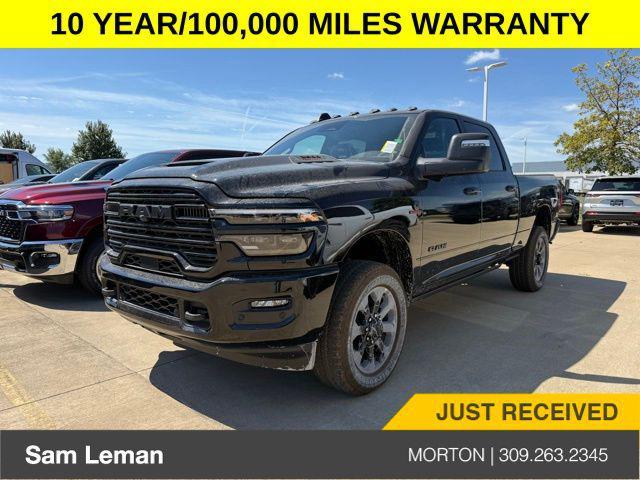 new 2026 Ram 2500 car, priced at $82,700