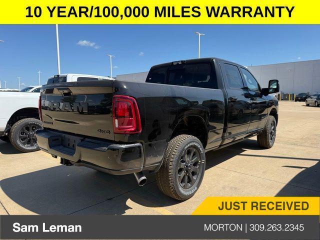 new 2026 Ram 2500 car, priced at $82,700