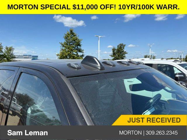 new 2026 Ram 2500 car, priced at $79,700