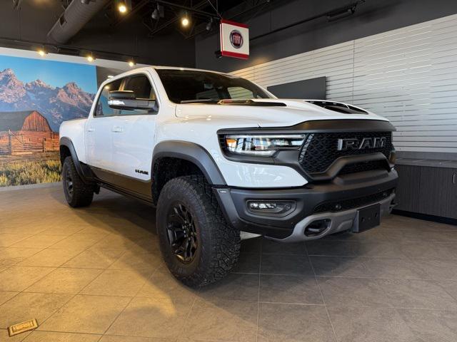 used 2022 Ram 1500 car, priced at $89,997