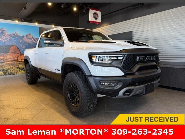 used 2022 Ram 1500 car, priced at $89,997