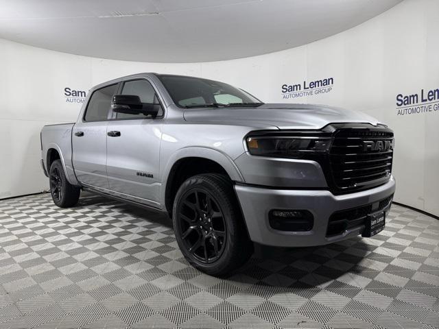 new 2025 Ram 1500 car, priced at $62,265