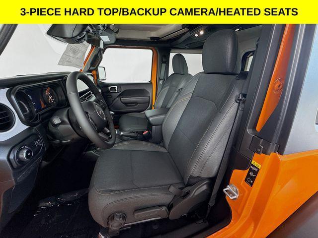 new 2025 Jeep Wrangler car, priced at $41,570