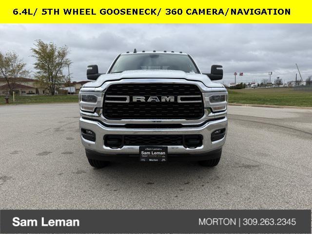 new 2024 Ram 2500 car, priced at $54,374