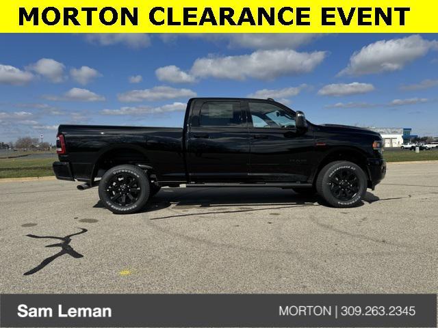 new 2024 Ram 2500 car, priced at $73,240