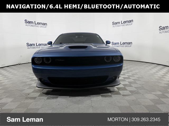 used 2021 Dodge Challenger car, priced at $32,283