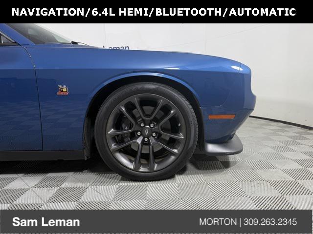 used 2021 Dodge Challenger car, priced at $32,283