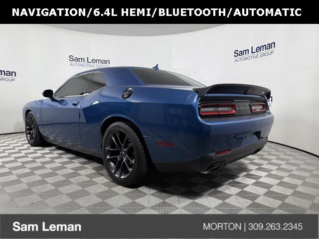 used 2021 Dodge Challenger car, priced at $32,283