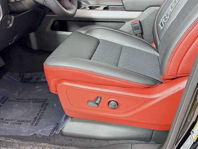 new 2025 Ram 1500 car, priced at $55,444