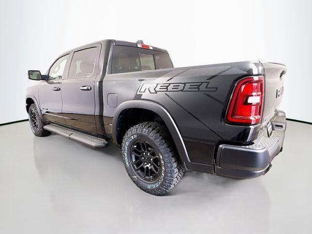 new 2025 Ram 1500 car, priced at $55,444