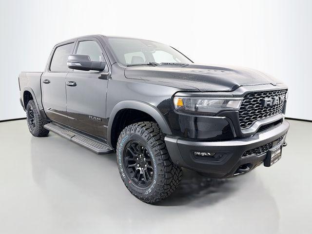 new 2025 Ram 1500 car, priced at $55,444