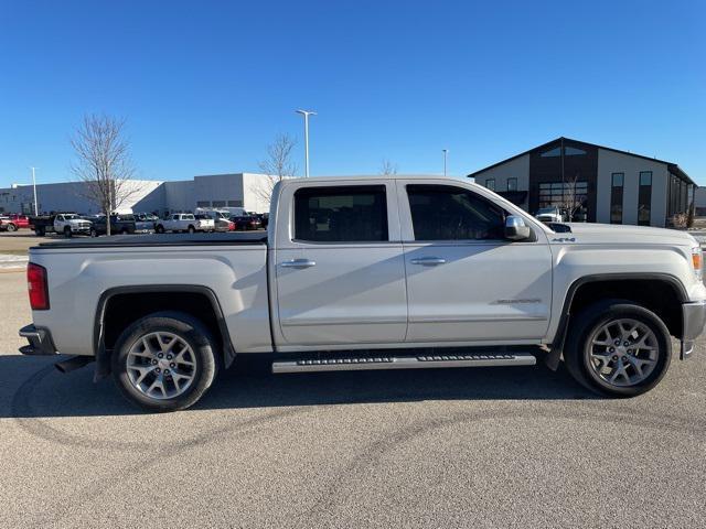 used 2015 GMC Sierra 1500 car, priced at $24,995