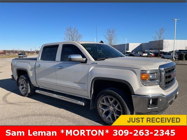 used 2015 GMC Sierra 1500 car, priced at $24,995