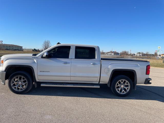 used 2015 GMC Sierra 1500 car, priced at $24,995