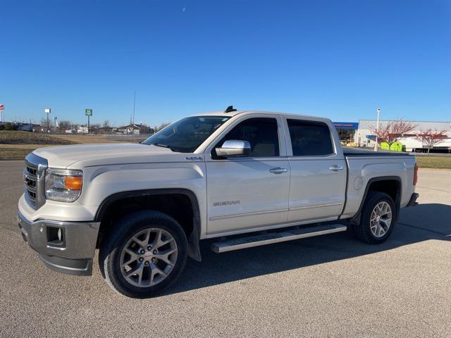 used 2015 GMC Sierra 1500 car, priced at $24,995