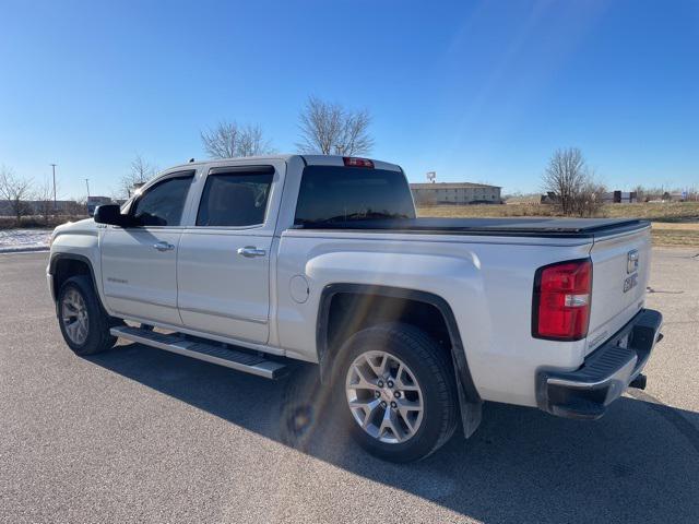 used 2015 GMC Sierra 1500 car, priced at $24,995