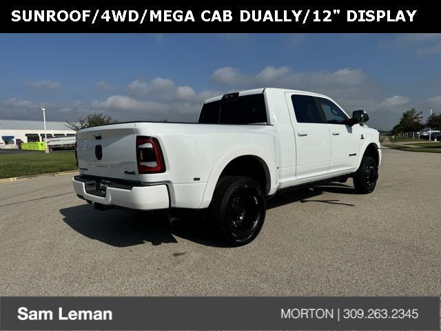 used 2022 Ram 3500 car, priced at $68,995