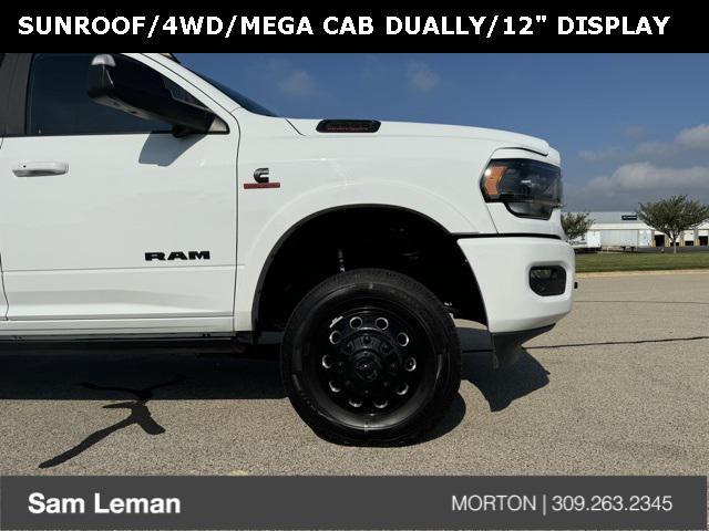 used 2022 Ram 3500 car, priced at $68,995