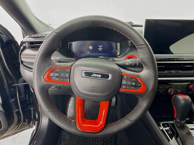 used 2023 Jeep Compass car, priced at $25,854