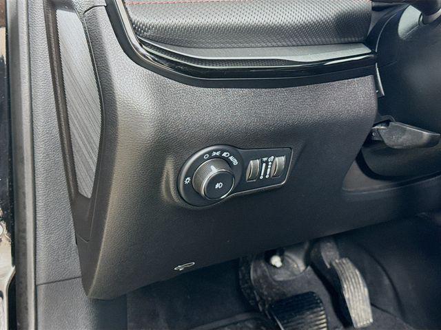 used 2023 Jeep Compass car, priced at $25,854