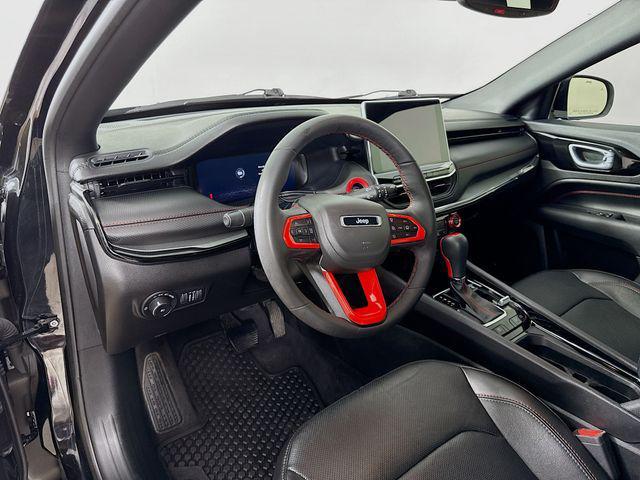 used 2023 Jeep Compass car, priced at $25,854