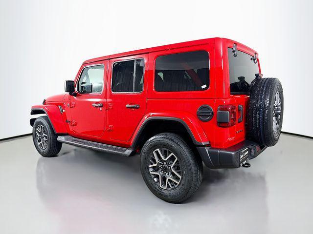 new 2025 Jeep Wrangler car, priced at $50,513