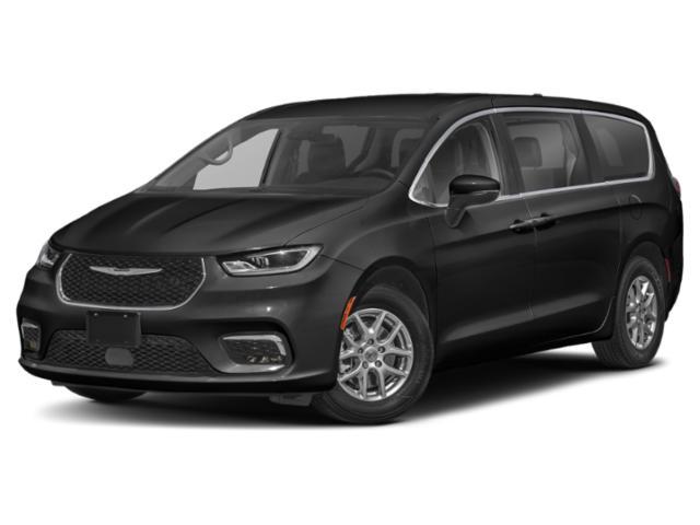 new 2024 Chrysler Pacifica car, priced at $50,205