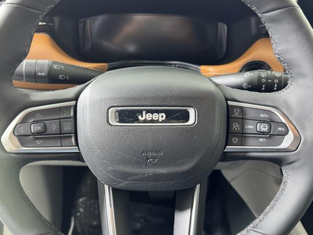 used 2023 Jeep Compass car, priced at $28,995