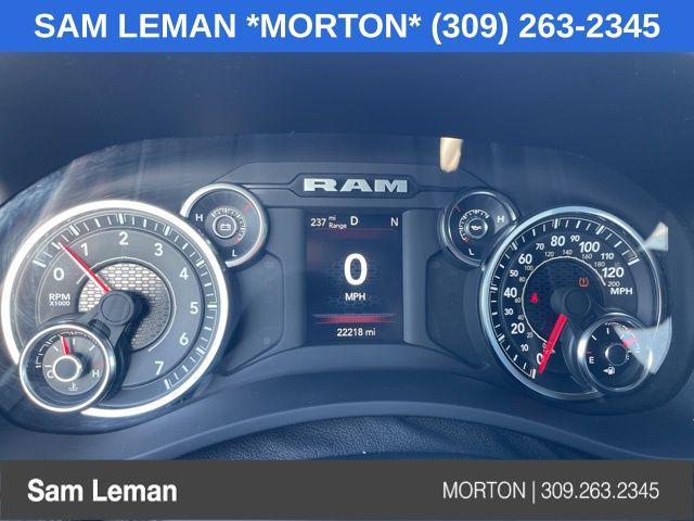 used 2024 Ram 2500 car, priced at $39,749