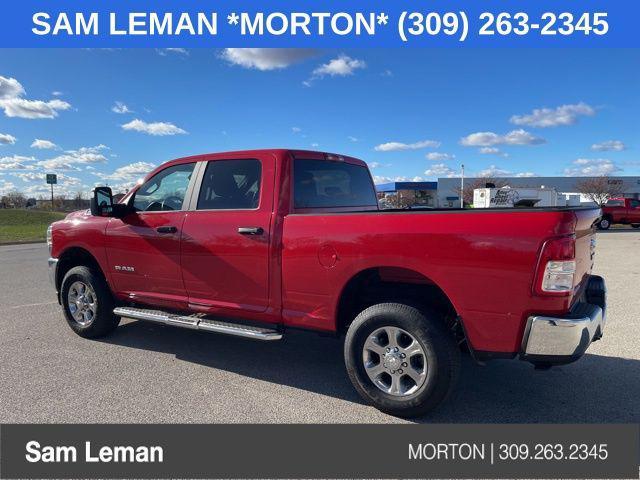 used 2024 Ram 2500 car, priced at $39,749