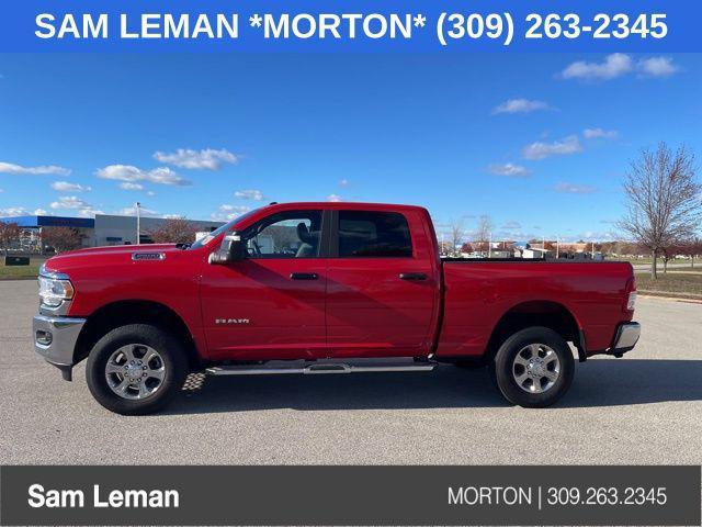 used 2024 Ram 2500 car, priced at $39,749