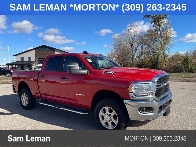 used 2024 Ram 2500 car, priced at $39,749