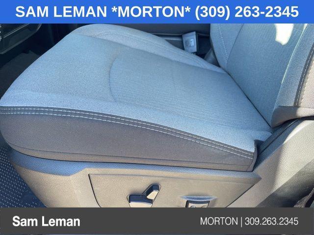 used 2024 Ram 2500 car, priced at $39,749