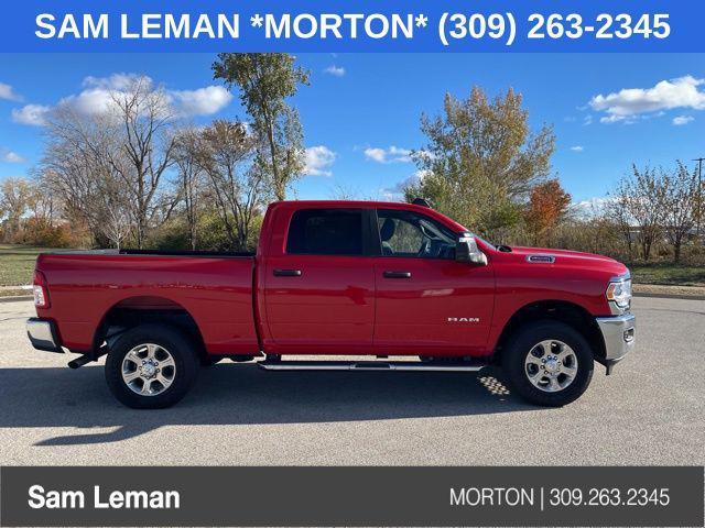 used 2024 Ram 2500 car, priced at $39,749