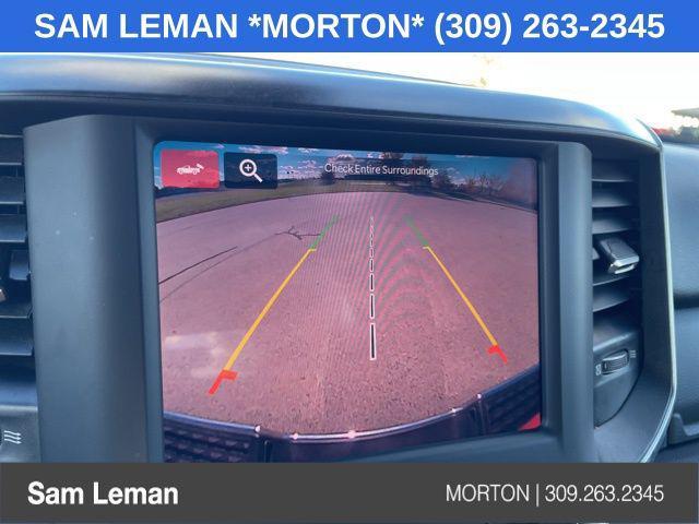 used 2024 Ram 2500 car, priced at $39,749