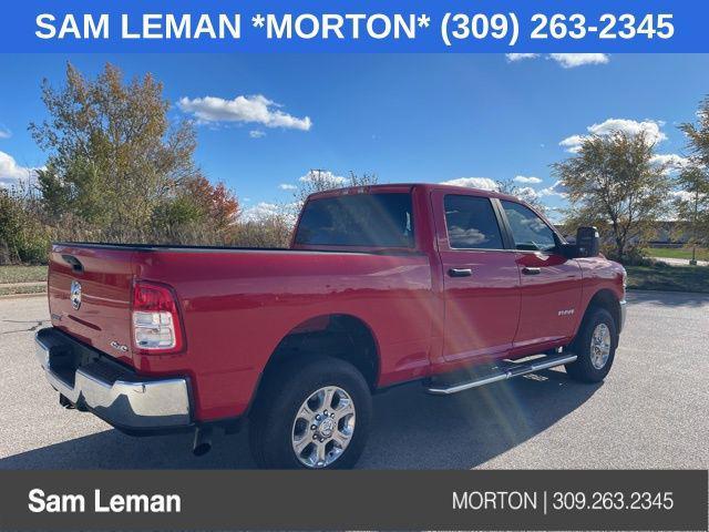 used 2024 Ram 2500 car, priced at $39,749