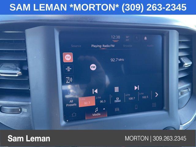 used 2024 Ram 2500 car, priced at $39,749