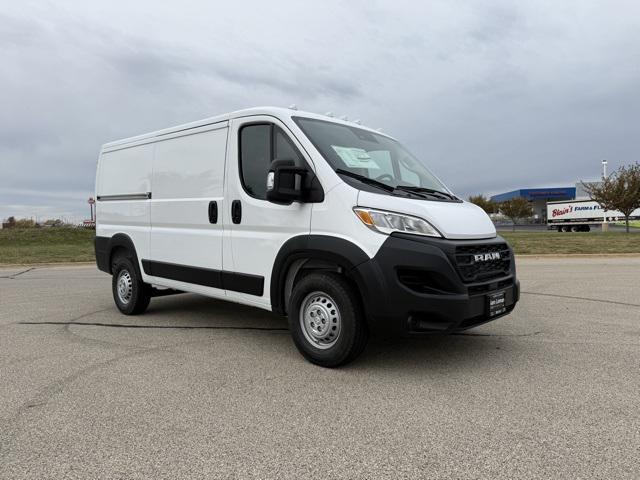 new 2025 Ram ProMaster 1500 car, priced at $43,945