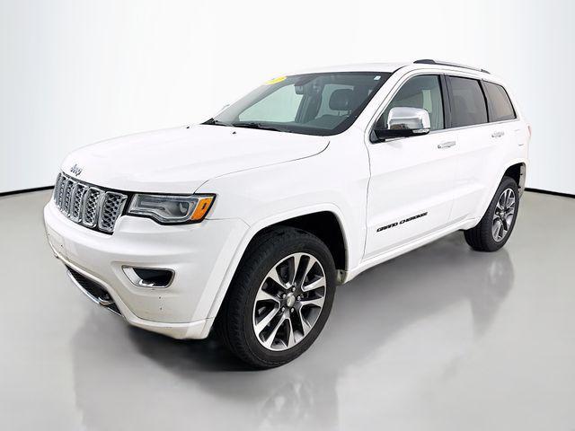 used 2017 Jeep Grand Cherokee car, priced at $14,637