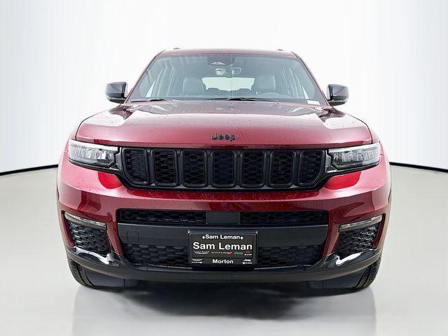 new 2025 Jeep Grand Cherokee L car, priced at $44,647