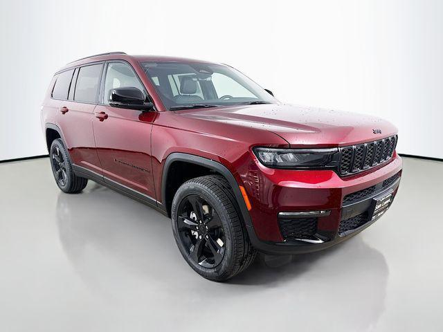 new 2025 Jeep Grand Cherokee L car, priced at $44,647
