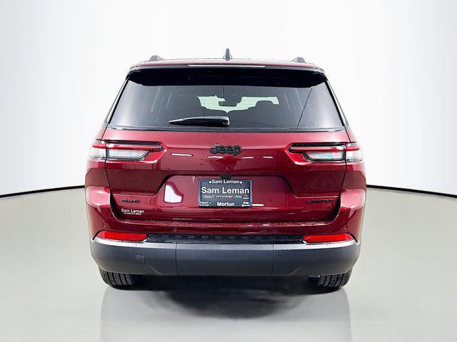 new 2025 Jeep Grand Cherokee L car, priced at $44,647