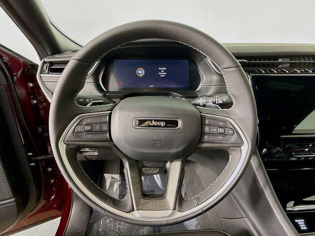 new 2025 Jeep Grand Cherokee L car, priced at $44,647