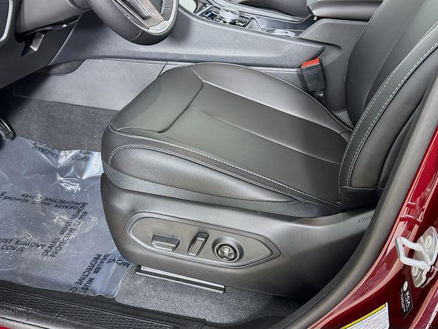 new 2025 Jeep Grand Cherokee L car, priced at $44,647