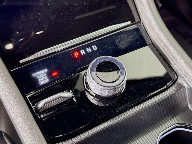 new 2025 Jeep Grand Cherokee L car, priced at $44,647