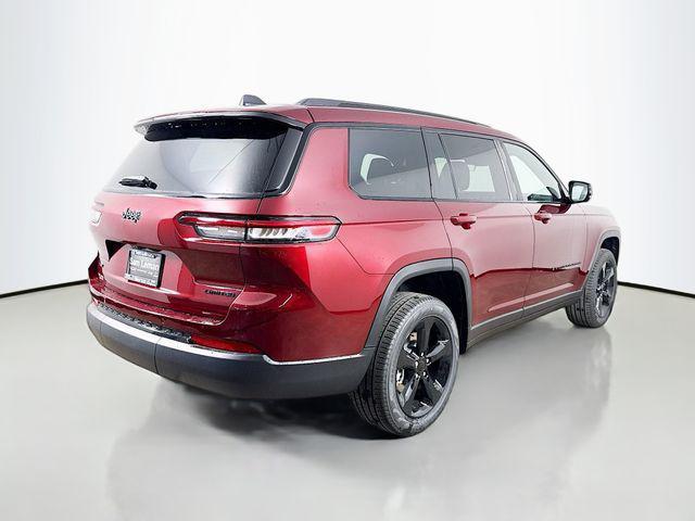 new 2025 Jeep Grand Cherokee L car, priced at $44,647