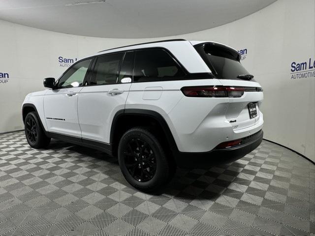 new 2024 Jeep Grand Cherokee car, priced at $37,430